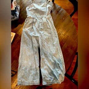 Treasure & Bond kids jumper/overalls, romper size 16